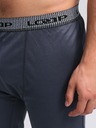 Loap Dunkelgraue Herren-Thermohose LOAP PEDDO