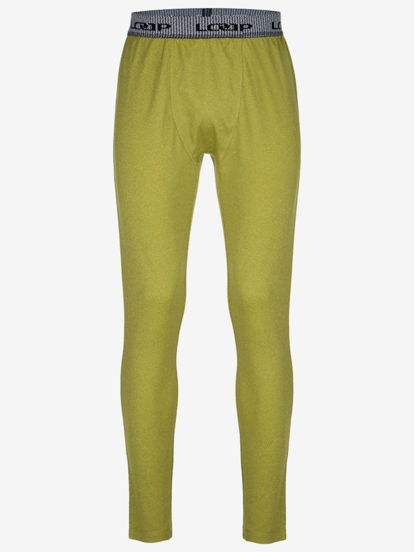 Loap Khakifarbene Herren-Thermohose LOAP Peddo