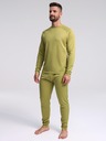 Loap Khakifarbene Herren-Thermohose LOAP Peddo