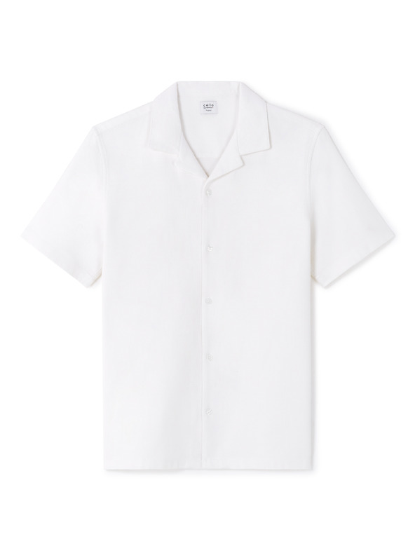 Celio Kurzarmhemd Larustic Celio