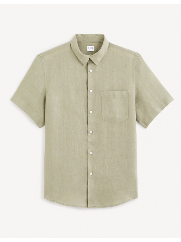 Celio Leinenhemd Damarlin Celio
