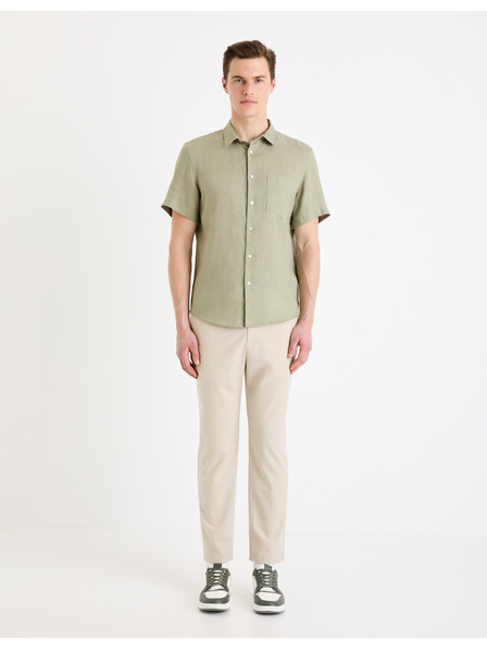 Celio Leinenhemd Damarlin Celio