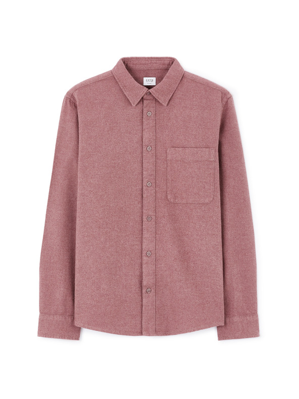 Celio Hemd Jabrushed Celio