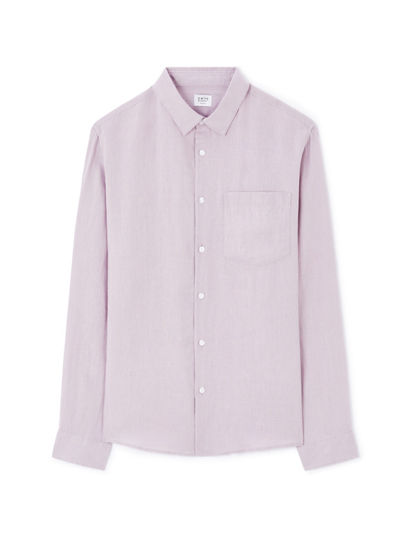 Celio Leinenhemd Daflix Celio