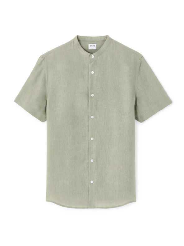 Celio Leinenhemd Damaopoc Celio