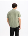 Celio Leinenhemd Damaopoc Celio