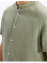 Celio Leinenhemd Damaopoc Celio