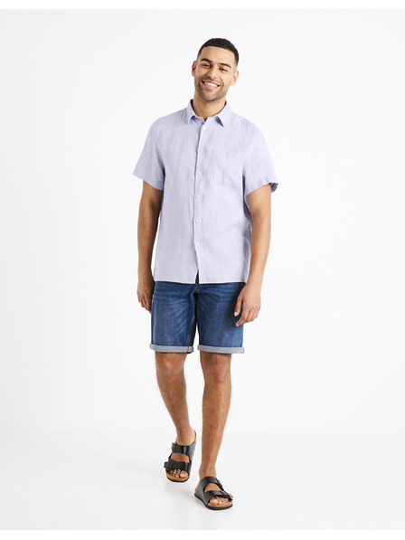 Celio Leinenhemd Damarlin Celio