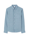 Celio Leinenhemd Daflix Celio