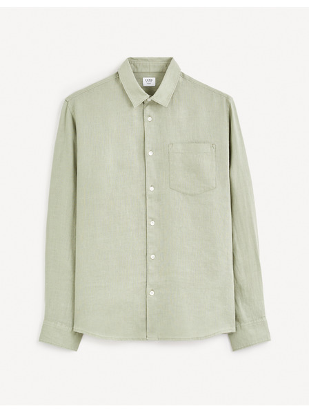 Celio Leinenhemd Daflix Celio