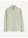 Celio Leinenhemd Daflix Celio