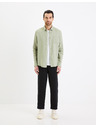 Celio Leinenhemd Daflix Celio