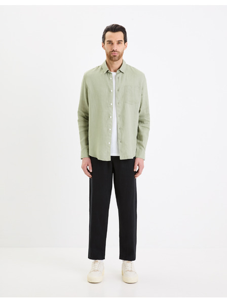 Celio Leinenhemd Daflix Celio