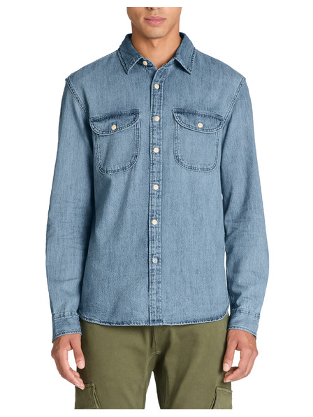 Celio Jeanshemd Jambray Celio