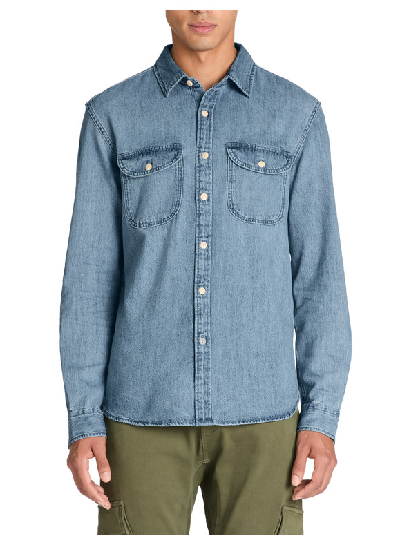 Celio Jeanshemd Jambray Celio