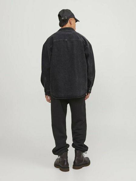 Jack & Jones Dunkelgraues Jack & Jones Santorini Top für Herren
