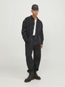 Jack & Jones Dunkelgraues Jack & Jones Santorini Top für Herren