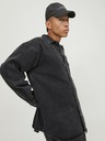 Jack & Jones Dunkelgraues Jack & Jones Santorini Top für Herren