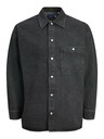 Jack & Jones Dunkelgraues Jack & Jones Santorini Top für Herren