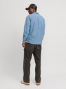 Jack & Jones Blaues Herren Jack & Jones Creek Denim Hemd