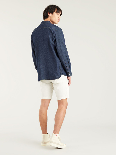 Levi's® Dunkelblaues Levi's® Denim-Hemd für Herren