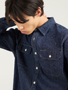 Levi's® Dunkelblaues Levi's® Denim-Hemd für Herren