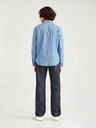 Levi's® Blaues Levi's®-Denim-Hemd für Herren