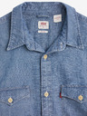 Levi's® Blaues Levi's®-Denim-Hemd für Herren