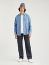 Levi's® Blaues Levi's®-Denim-Hemd für Herren