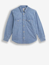 Levi's® Blaues Levi's®-Denim-Hemd für Herren
