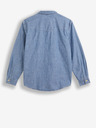Levi's® Blaues Levi's®-Denim-Hemd für Herren