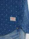 Scotch & Soda Blaues Herren Jeanshemd Scotch & Soda