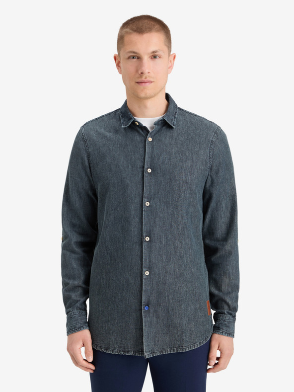 Scotch & Soda Herren Jeanshemd Scotch & Soda