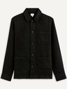 Celio Baston Leinenoberhemd Celio