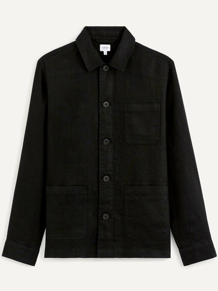 Celio Baston Leinenoberhemd Celio