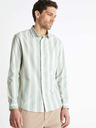 Celio Baumwollhemd Bastripes Celio