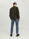 Jack & Jones Jack & Jones Khaki Herren Kordhemd