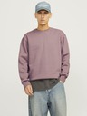 Jack & Jones Jack & Jones Herren Sweatshirt Rosa