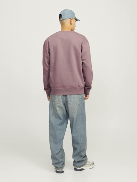 Jack & Jones Jack & Jones Herren Sweatshirt Rosa