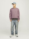 Jack & Jones Jack & Jones Herren Sweatshirt Rosa