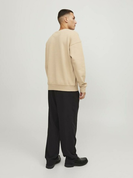 Jack & Jones Jack & Jones Herren Sweatshirt Beige