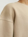 Jack & Jones Jack & Jones Herren Sweatshirt Beige