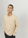 Jack & Jones Jack & Jones Herren Sweatshirt Beige