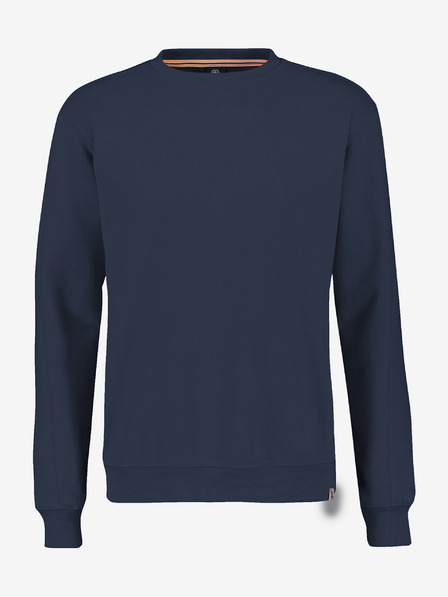 LERROS Dunkelblaues Sweatshirt für Herren LERROS