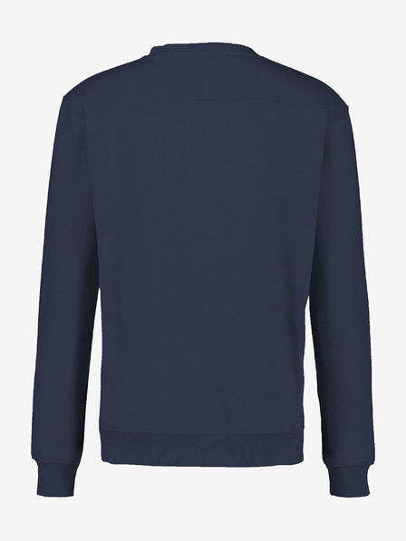 LERROS Dunkelblaues Sweatshirt für Herren LERROS