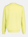 LERROS Hellgrünes Herren-Sweatshirt von LERROS