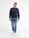 LERROS Dunkelblaues Sweatshirt für Herren LERROS