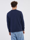 LERROS Dunkelblaues Sweatshirt für Herren LERROS