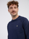 LERROS Dunkelblaues Sweatshirt für Herren LERROS