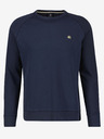 LERROS Dunkelblaues Sweatshirt für Herren LERROS